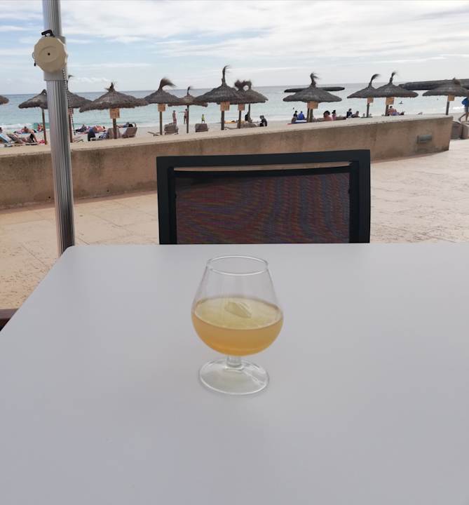 Ausblick Hotel Club S'Illot