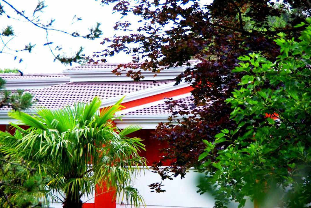 Villa Erika und was dazu gehört Villa Erica