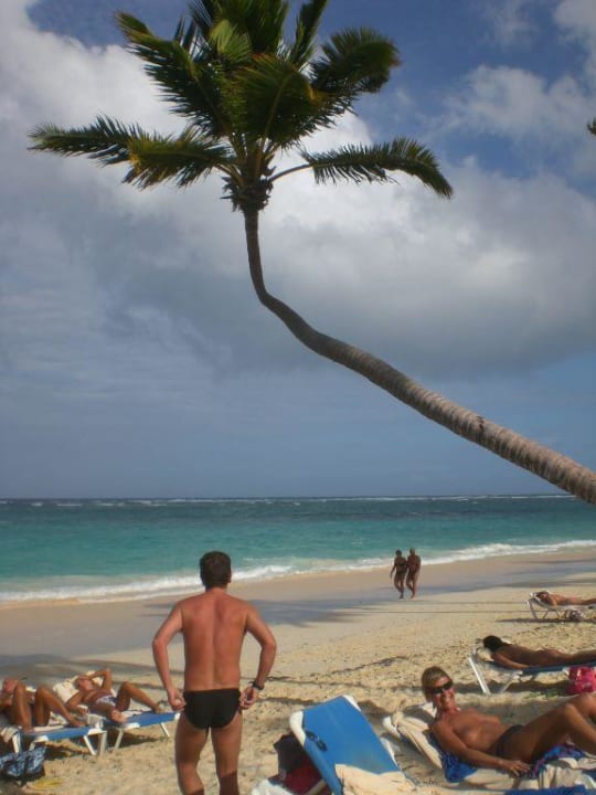 Romantik pur Hotel Riu Palace Punta Cana