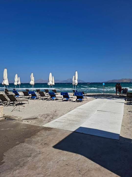 Strand Caravia Beach Hotel