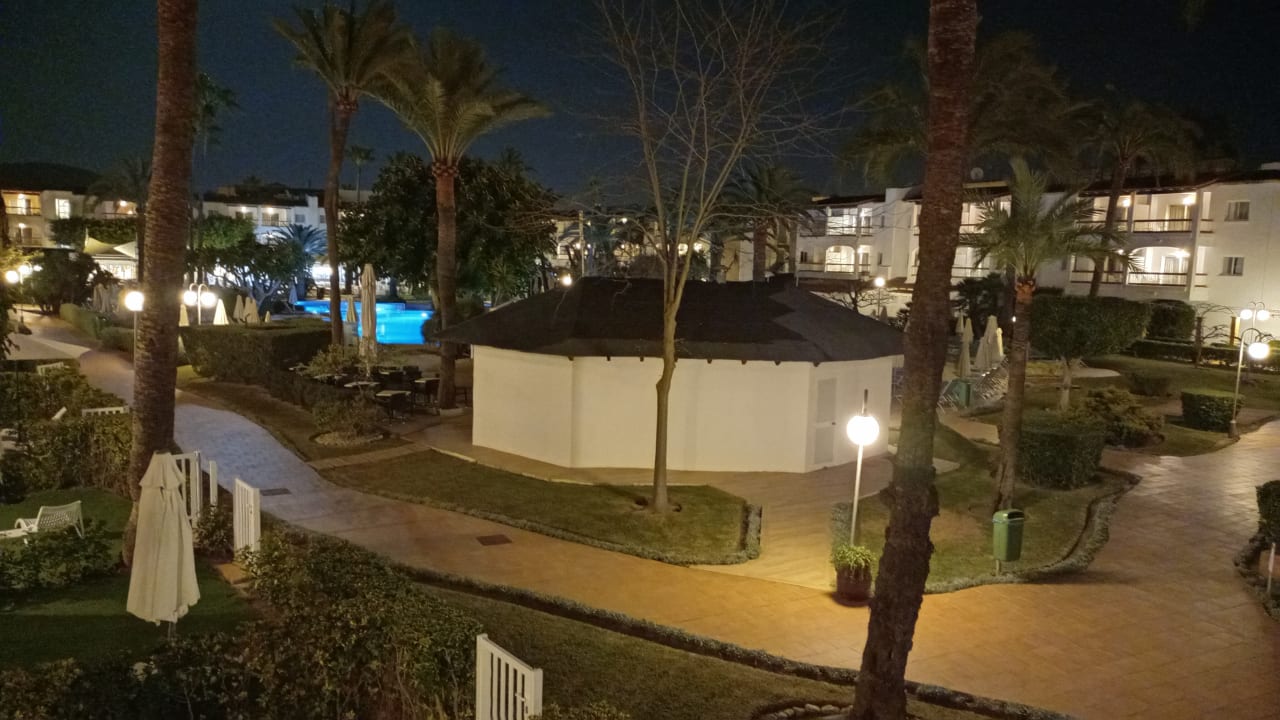 Ausblick Alcudia Garden Aparthotel