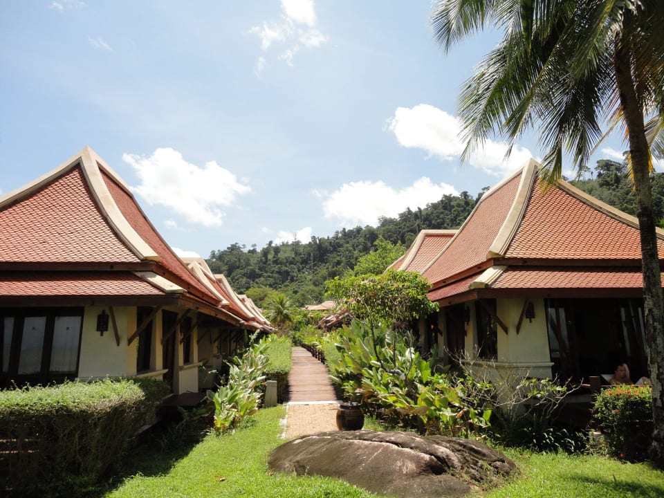 Bungalows Khaolak Laguna Resort