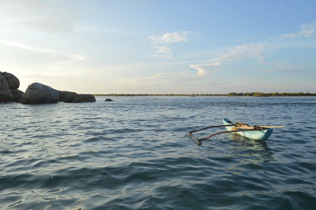 Strand Giman Free Beach Resort