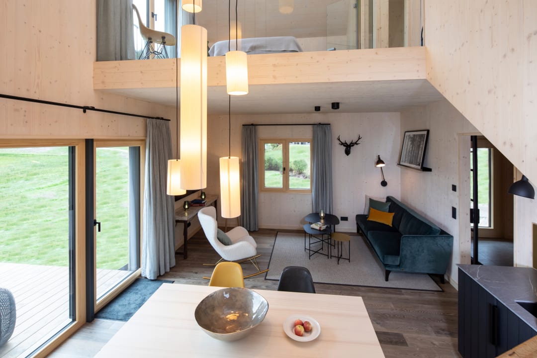 Zimmer Hotel Engel Obertal