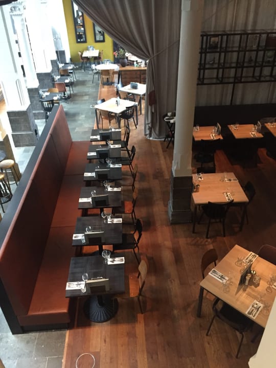 Restaurant Post Plaza Hotel & Grand Café