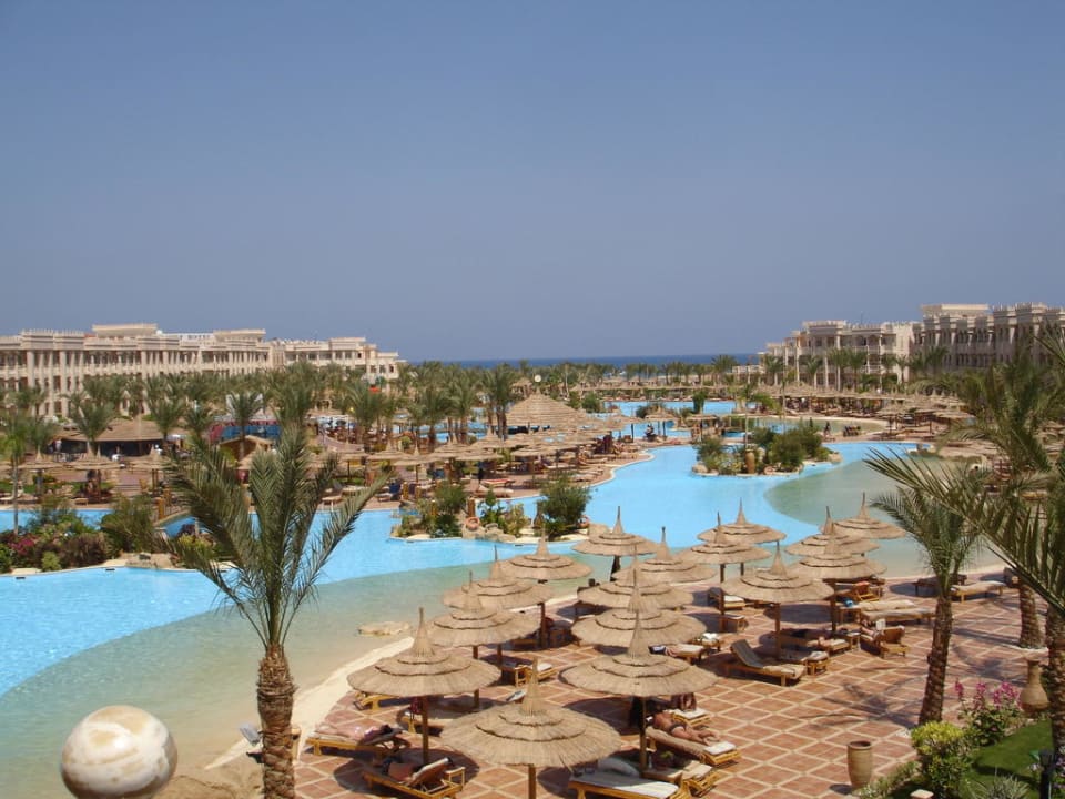 Pool Pickalbatros Palace Resort