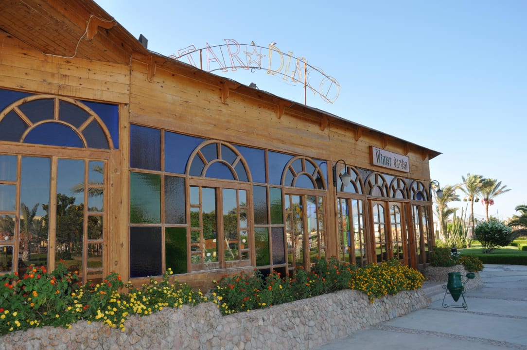 Theortisch ist das die Erwachsenendisco  Desert Rose