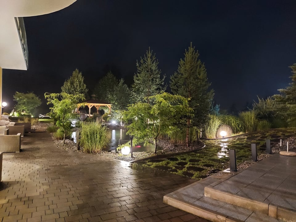 Außenansicht Hotel Panorama Royal