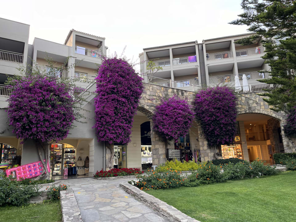 Gartenanlage Barut Hemera