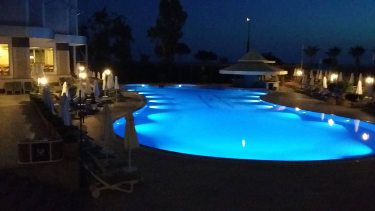 Aus dem Zimmer Grand Kaptan