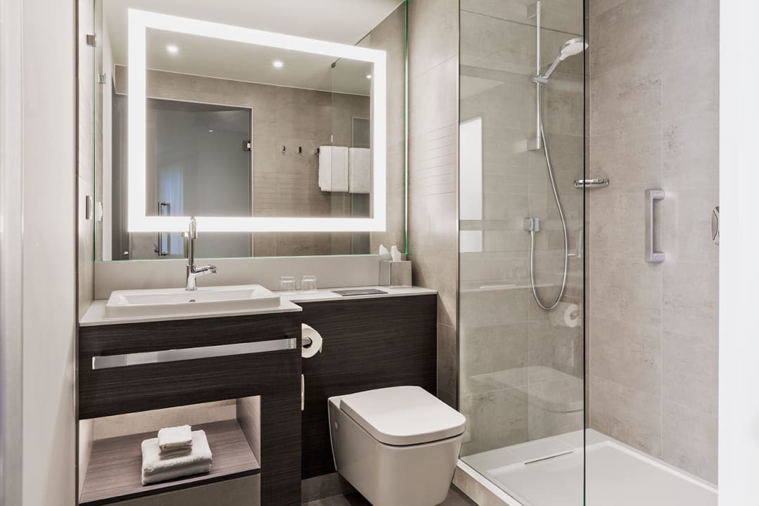 Zimmer Courtyard by Marriott Hamburg City