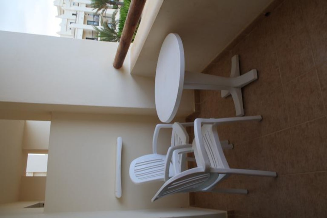 Balkon Hotel Riu Karamboa