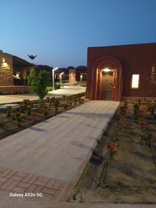 Außenansicht Pickalbatros Villaggio Resort - Portofino