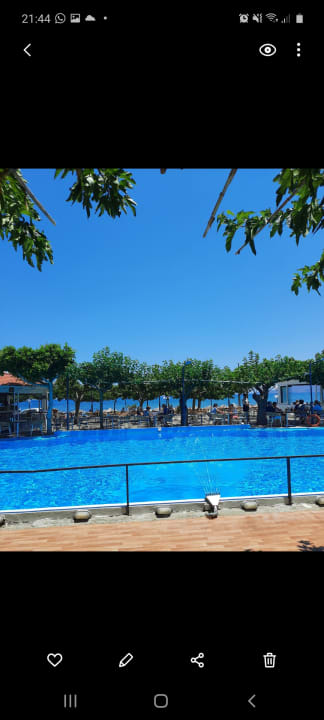 Pool Hotel Corissia Princess