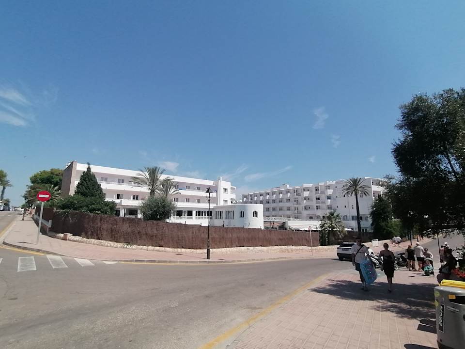Außenansicht Gavimar Cala Gran Costa del Sur