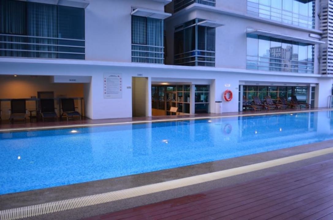Parkroyal Serviced Suites Kuala Lumpur PARKROYAL Serviced Suites Kuala Lumpur