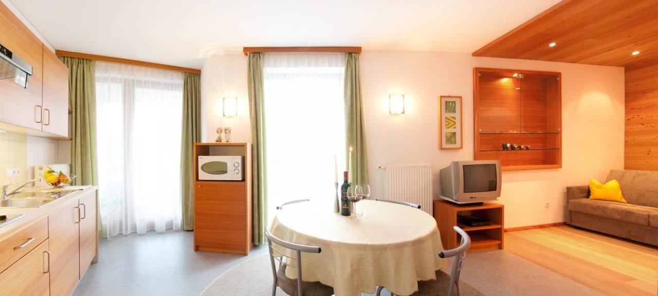 Ferienwohnung Frühling Ferienwohnungen Haus Lechthaler