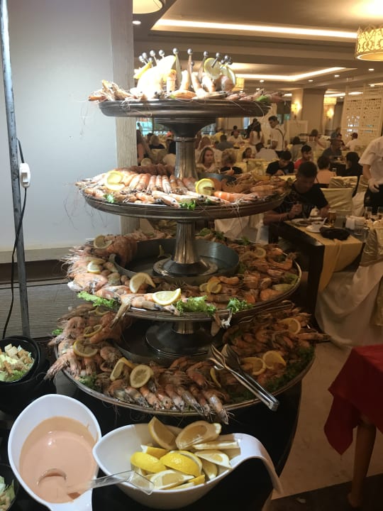 Gastro Aydinbey Kings Palace & Spa