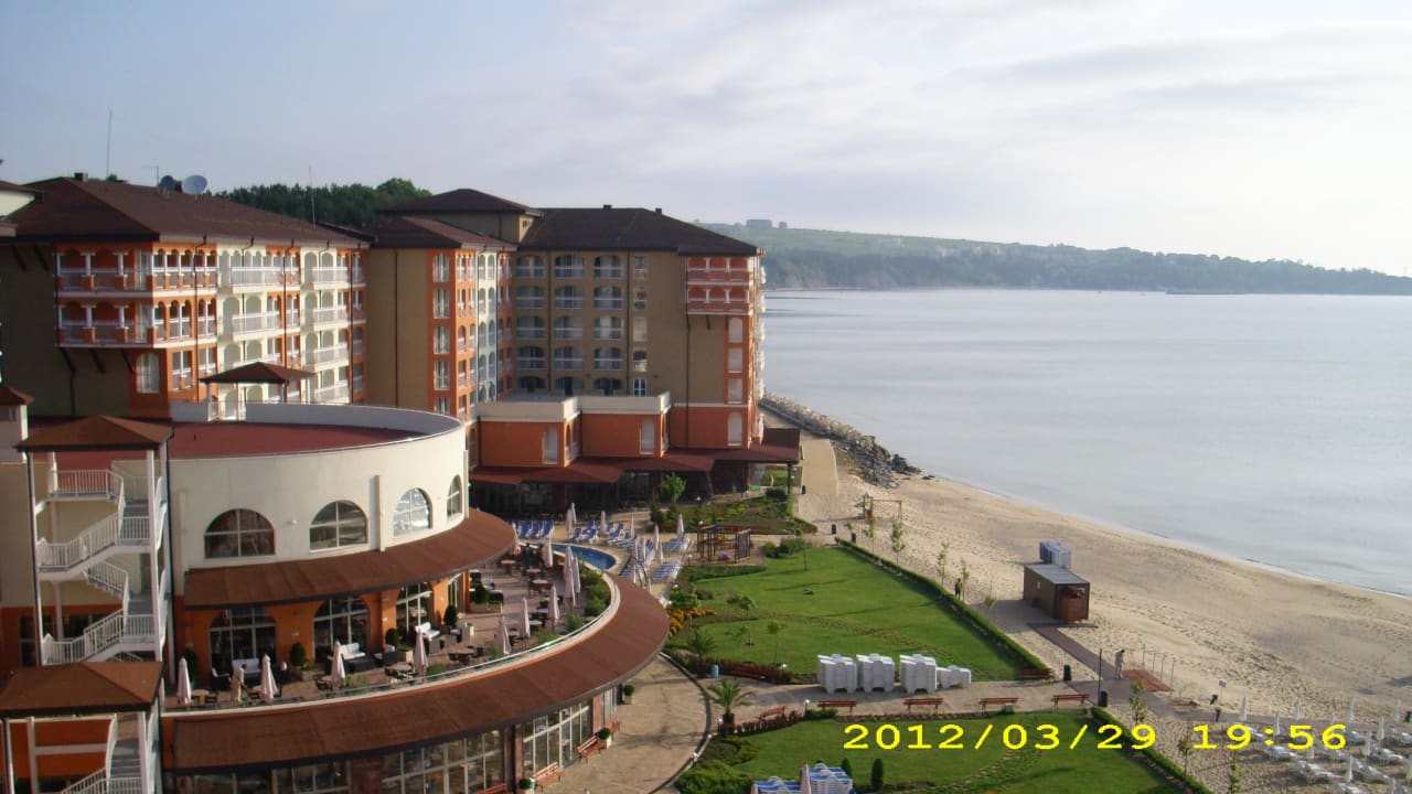 Rundblick Sol Luna Bay