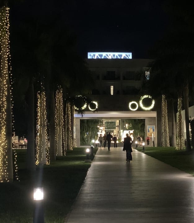 Sonstiges Hotel Riu Palace Meloneras