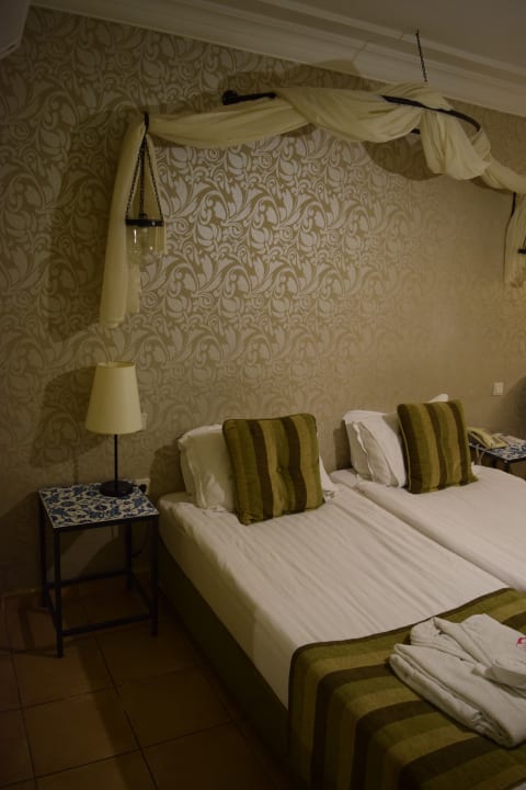 Zimmer Alp Pasa Hotel - Special Class