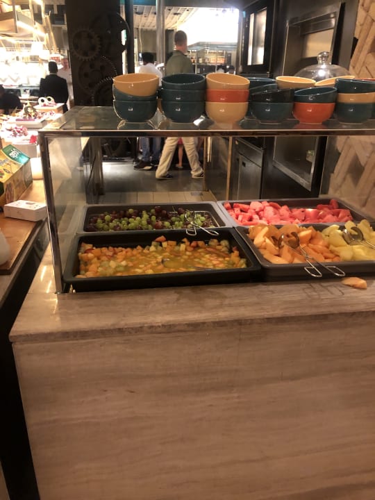 Gastro Grand Hyatt Dubai