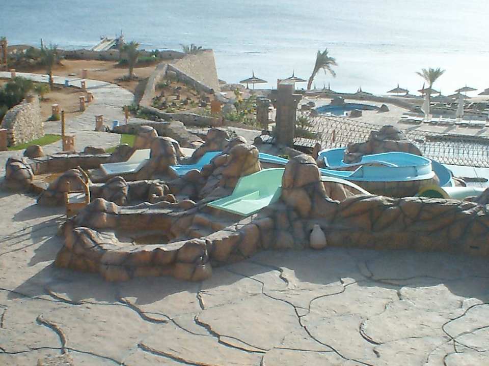 Erlebnispool Hotel Hauza Beach Resort