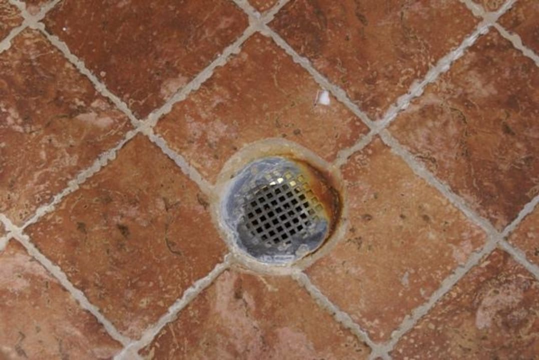 Abfluss Badezimmer Hotel Murray Hill Inn