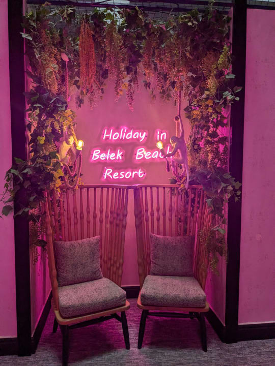 Lobby Belek Beach Resort Hotel