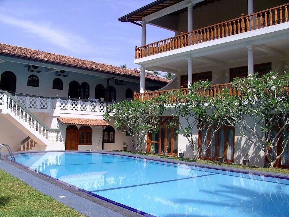 Hotelanlage Wunderbar Beach Club Hotel