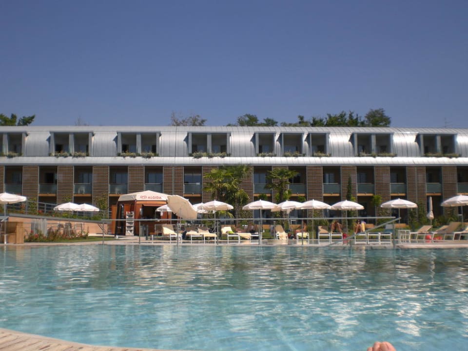 Pool Hotel Corte Valier