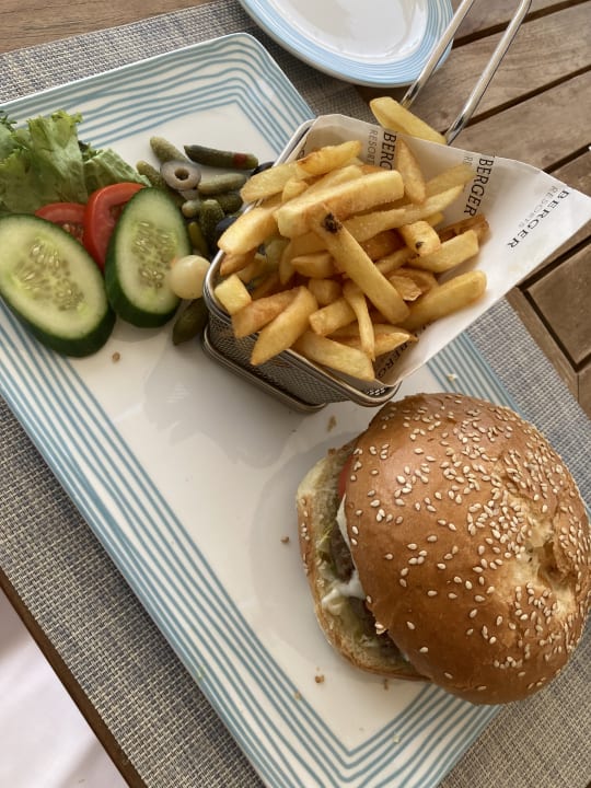 Gastro Steigenberger Resort Ras Soma