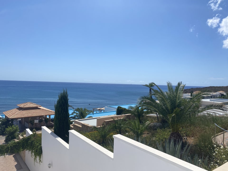 Ausblick Atrium Prestige Thalasso Spa Resort & Villas