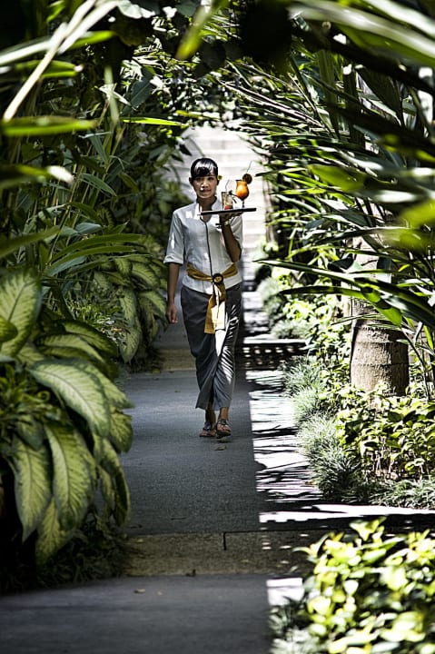 Path way Ziva a Boutique Villa