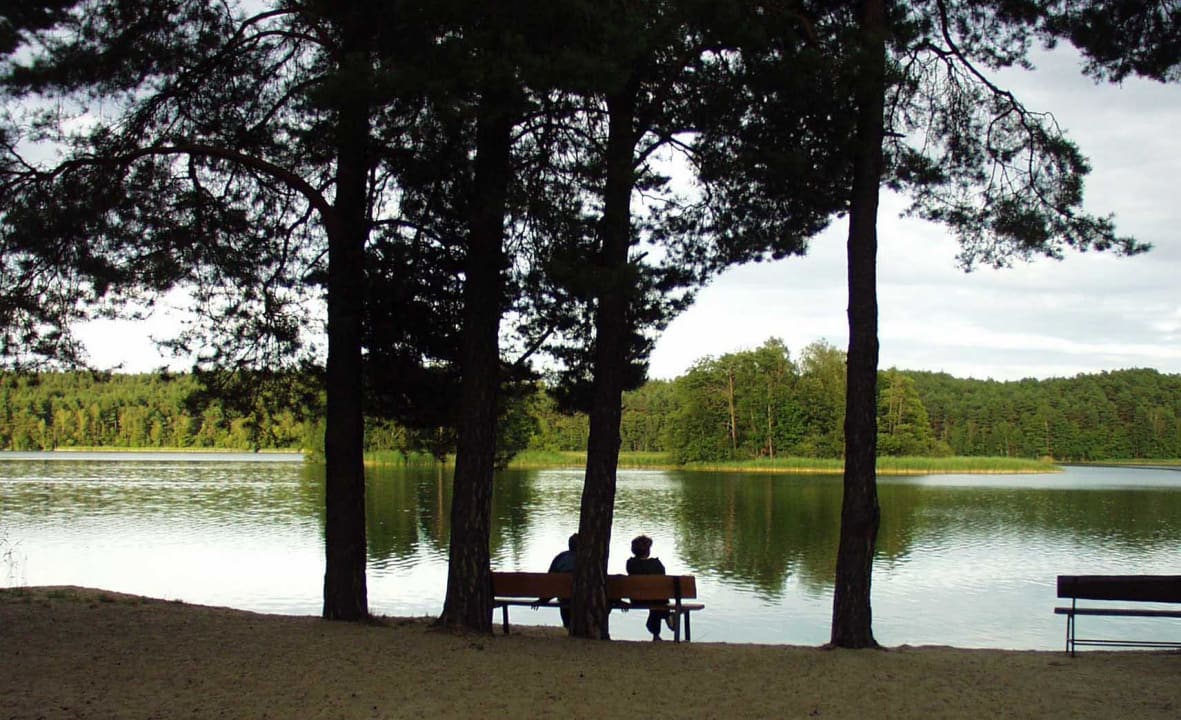 Strand Naturcampingplatz & Ferienhäuser Am Grubensee
