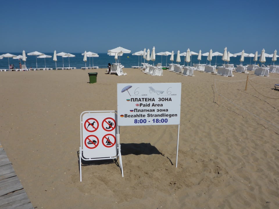 Strand HVD Clubhotel Miramar