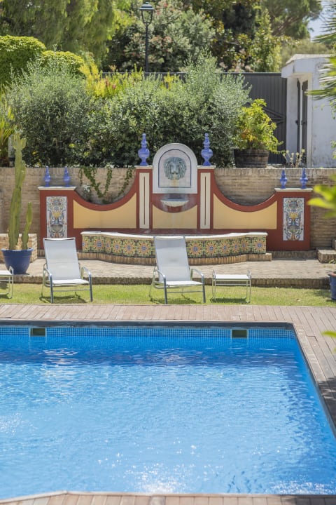 Pool Hotel Soho Boutique Vistahermosa