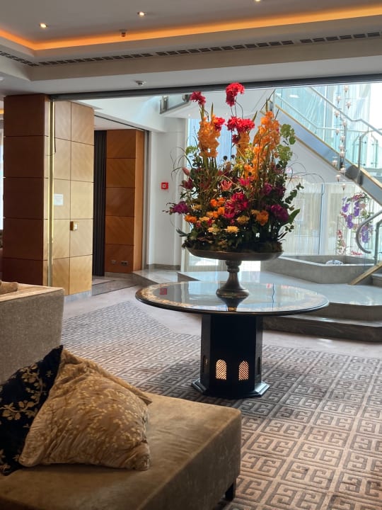 Lobby Hotel Palace Berlin