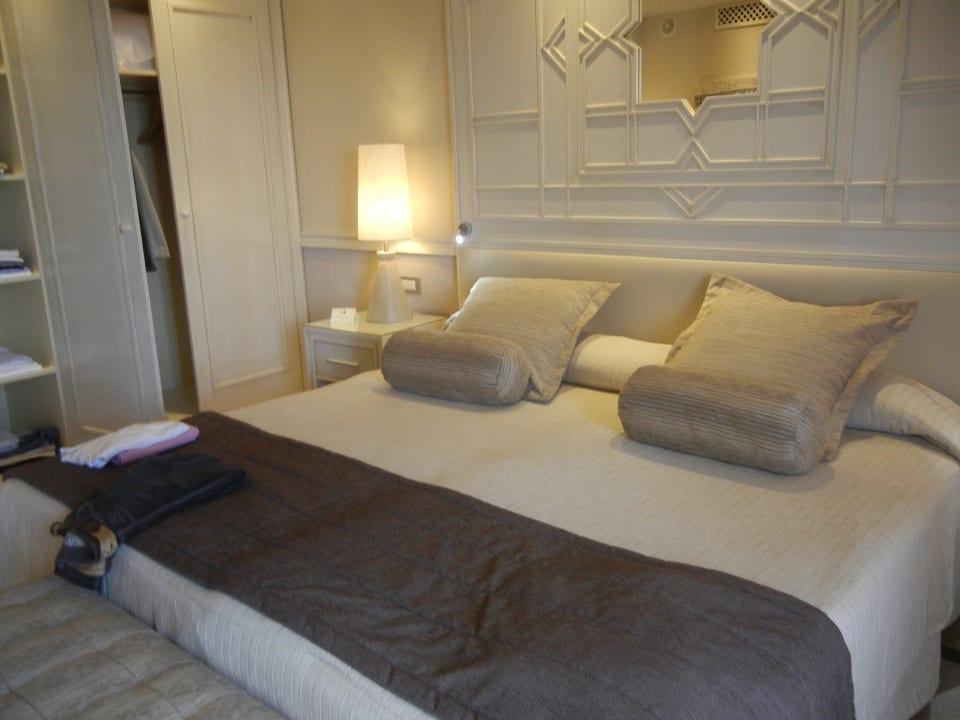 Schlafzimmer Hotel Riu Garoe