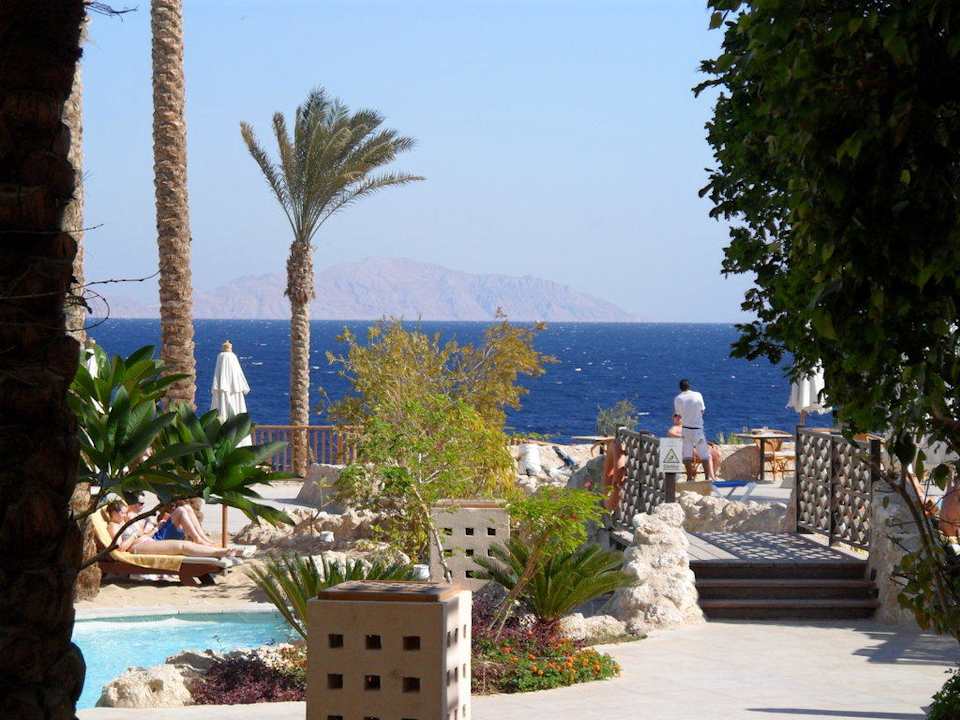 Ausicht Zimmer The Grand Hotel Sharm El Sheikh