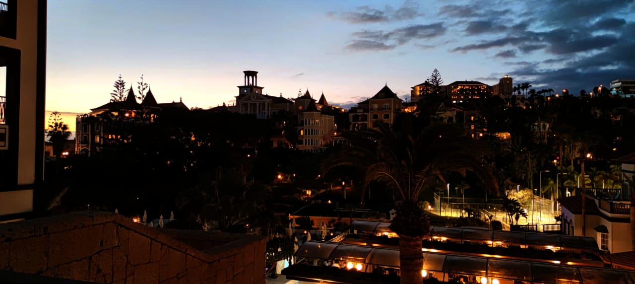 Ausblick Gran Tacande Wellness & Relax Costa Adeje