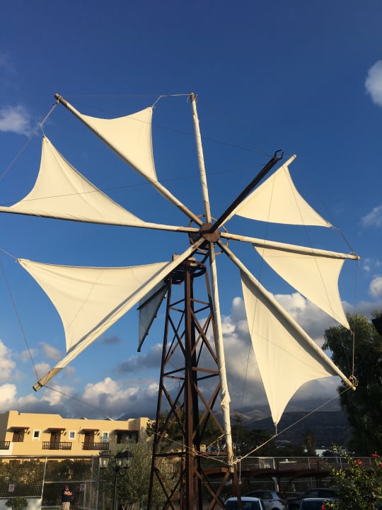 Sonstiges Alexander Beach Hotel & Village Resort