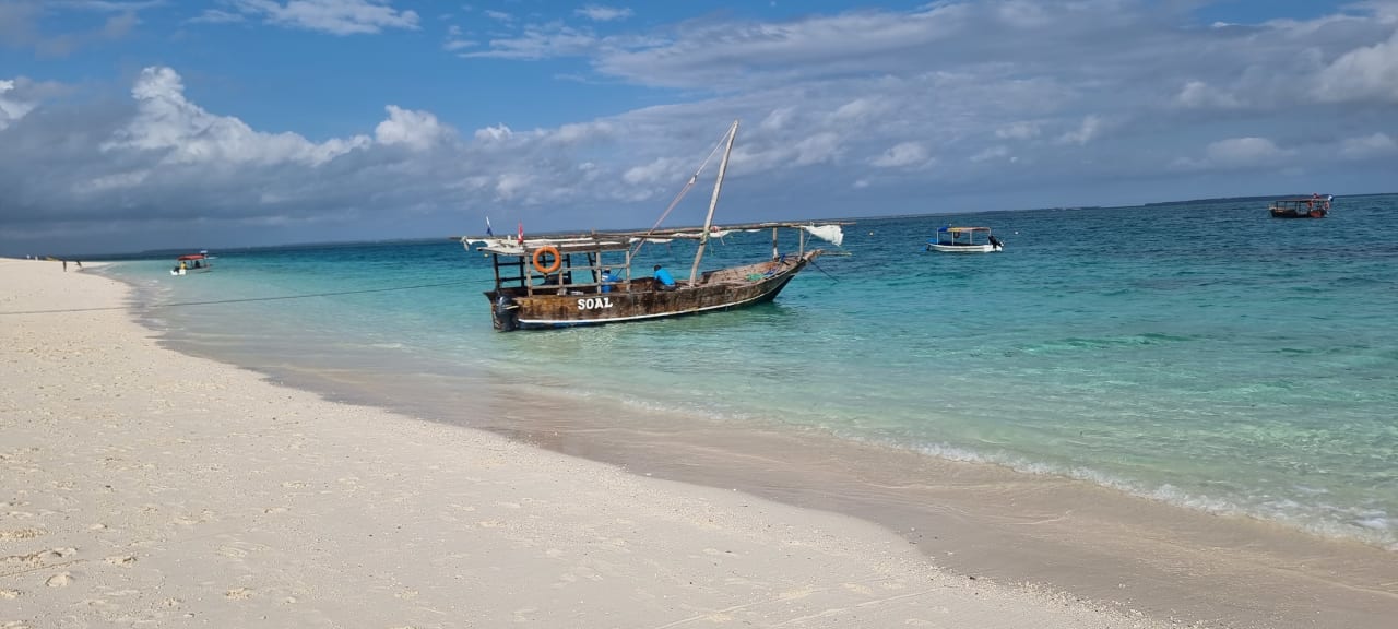 Strand Hotel Riu Jambo