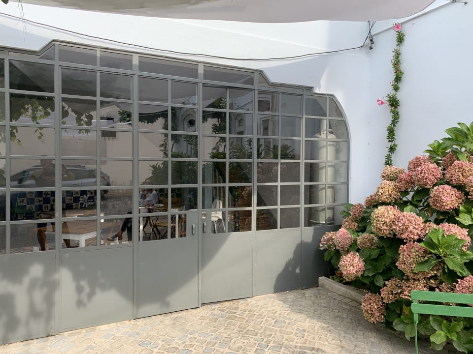 Lobby Oryza Guest House & Suites