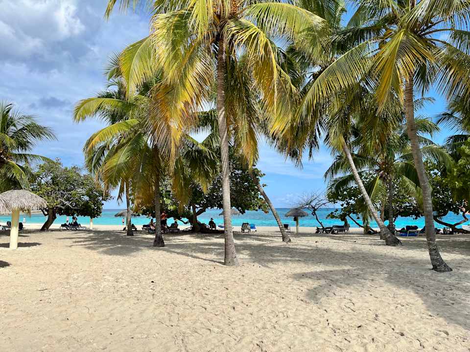 Strand Sol Rio De Luna y Mares