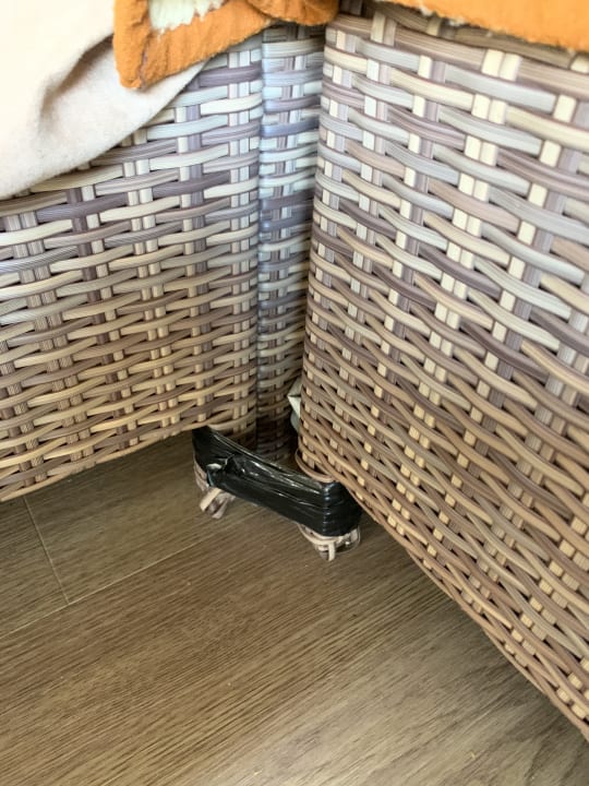 Zimmer Center Parcs De Eemhof