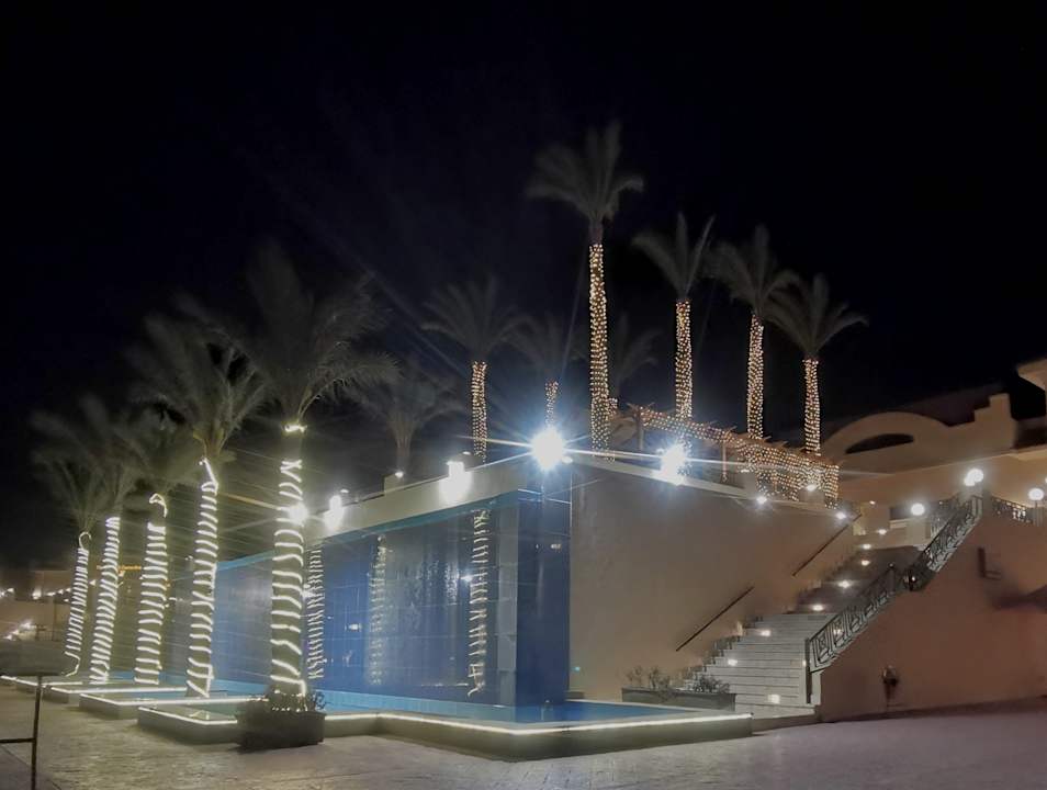 Außenansicht Cleopatra Luxury Resort Makadi Bay