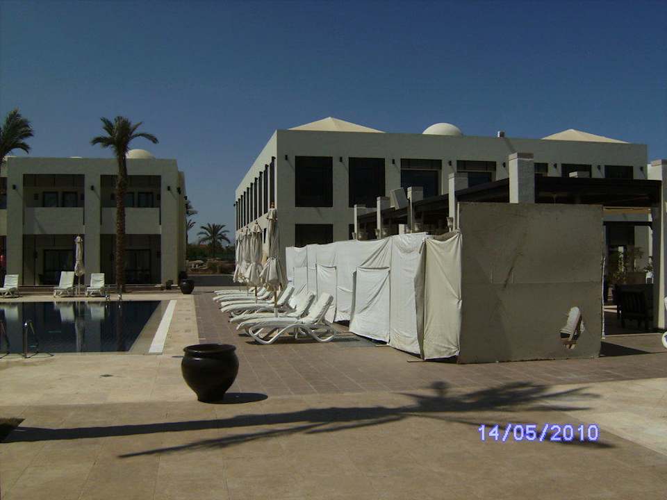 Baustelle Hotel Reef Oasis Palms