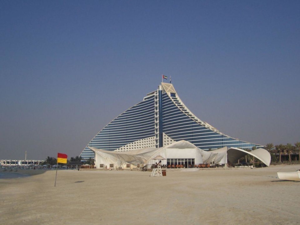 Strand Jumeirah Beach Hotel