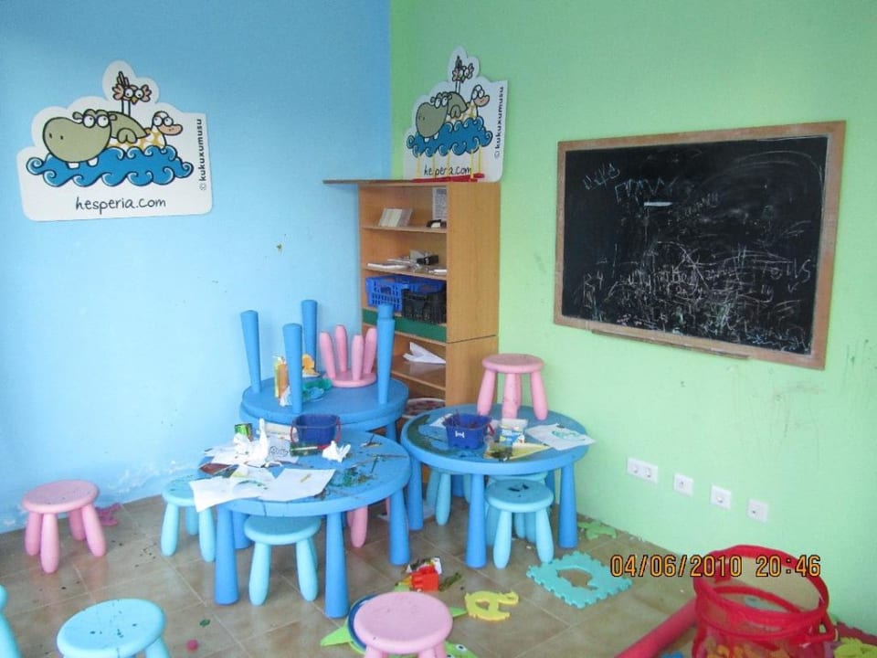 Mini Club H10 Casa del Mar